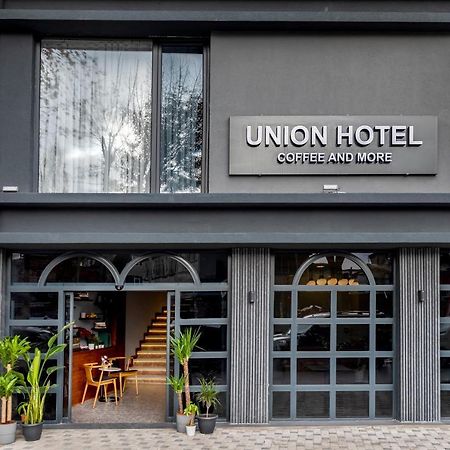 Union Hotel Karakoey 伊斯坦布尔 外观 照片