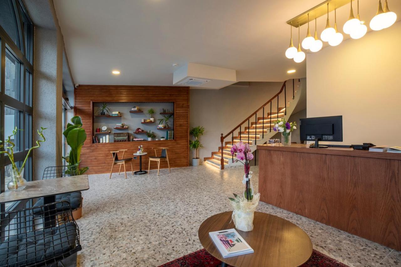 Union Hotel Karakoey 伊斯坦布尔 外观 照片