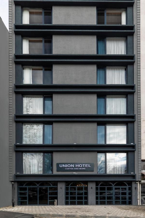 Union Hotel Karakoey 伊斯坦布尔 外观 照片