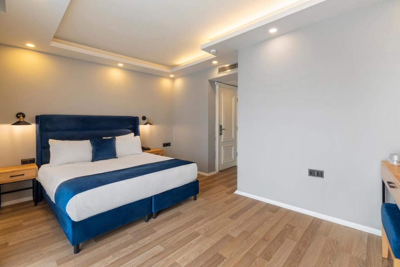 Union Hotel Karakoey 伊斯坦布尔 外观 照片