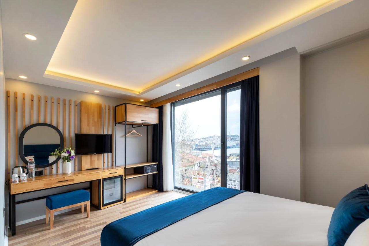 Union Hotel Karakoey 伊斯坦布尔 外观 照片