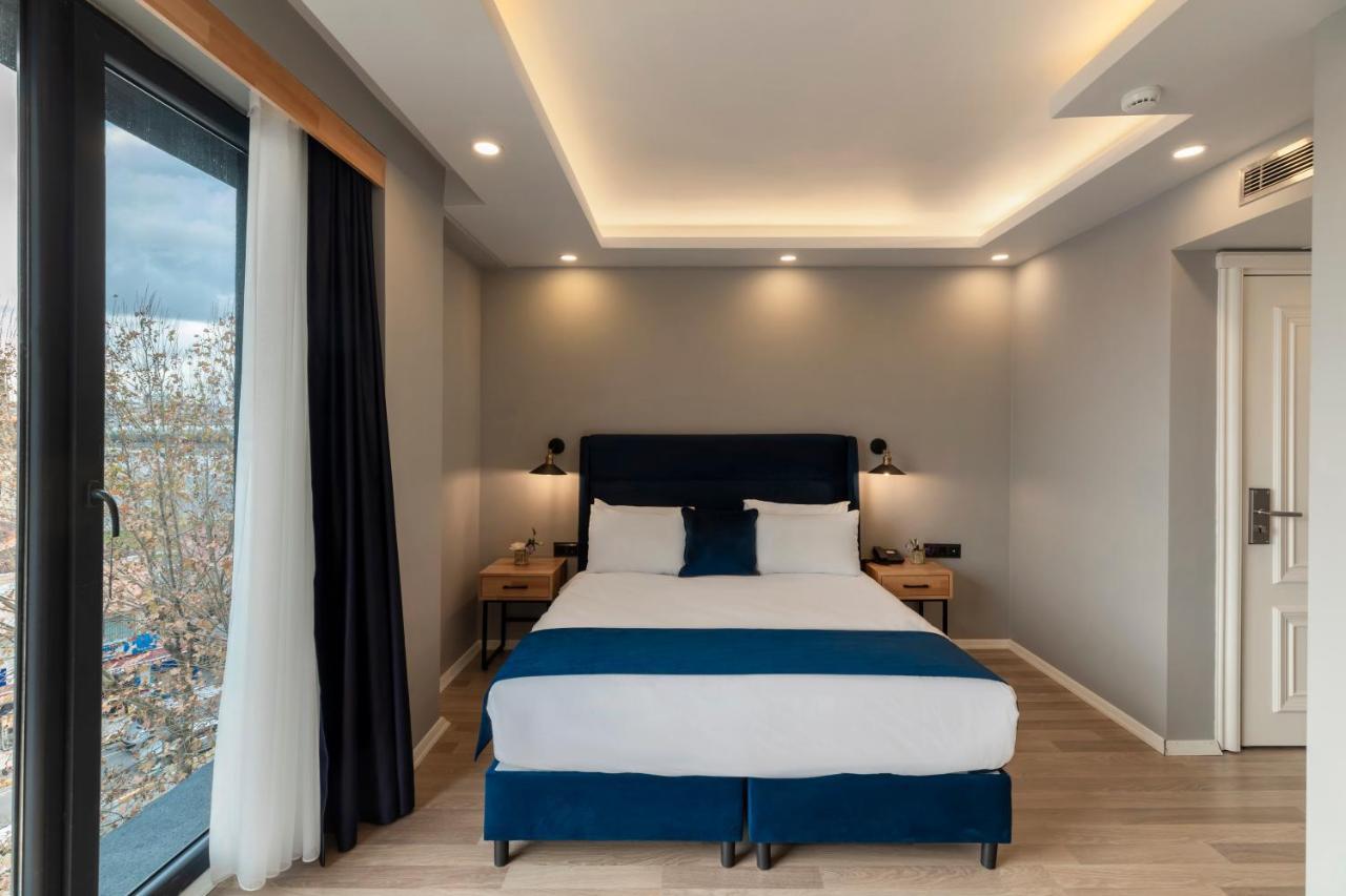 Union Hotel Karakoey 伊斯坦布尔 外观 照片