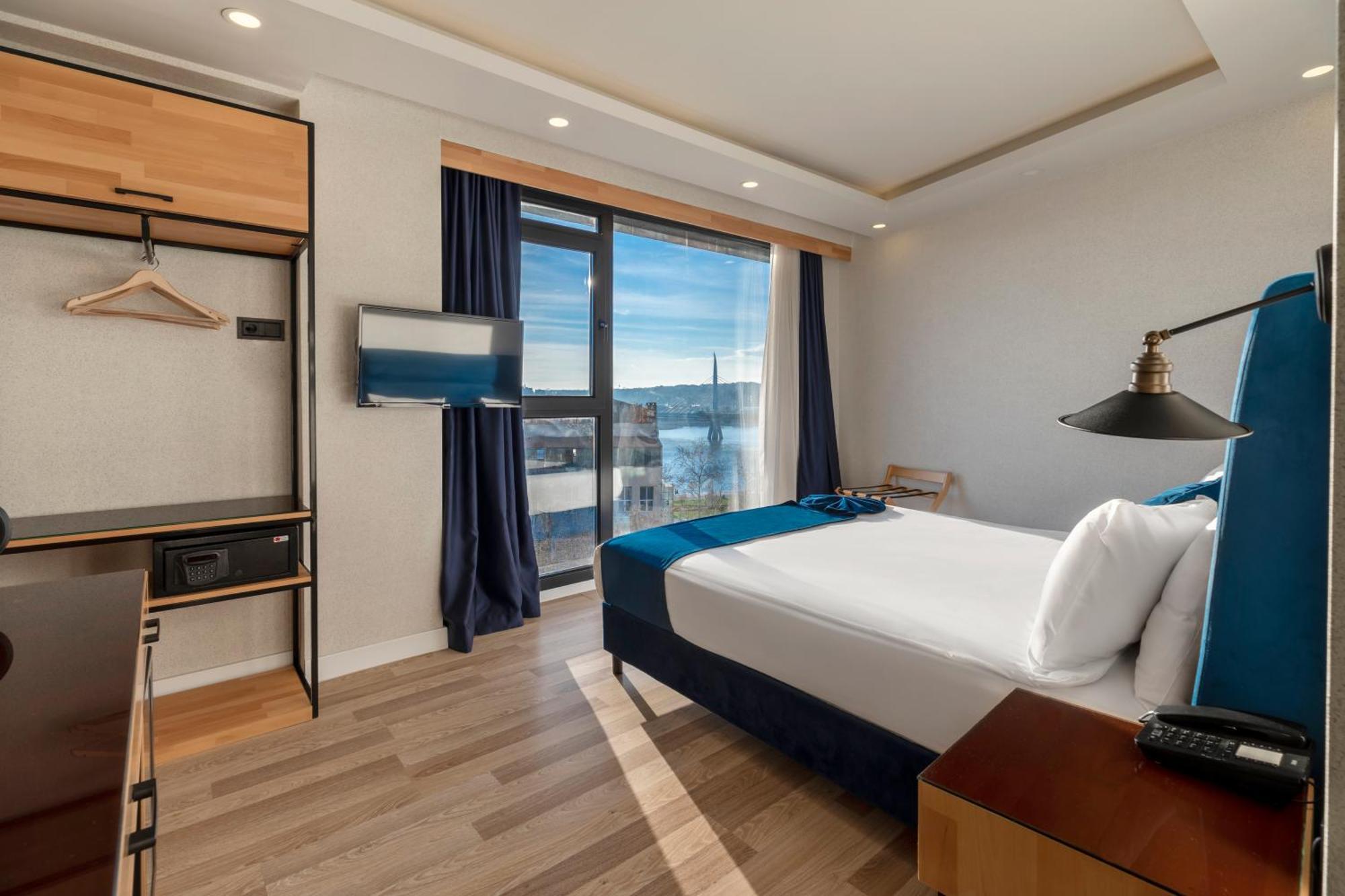 Union Hotel Karakoey 伊斯坦布尔 外观 照片