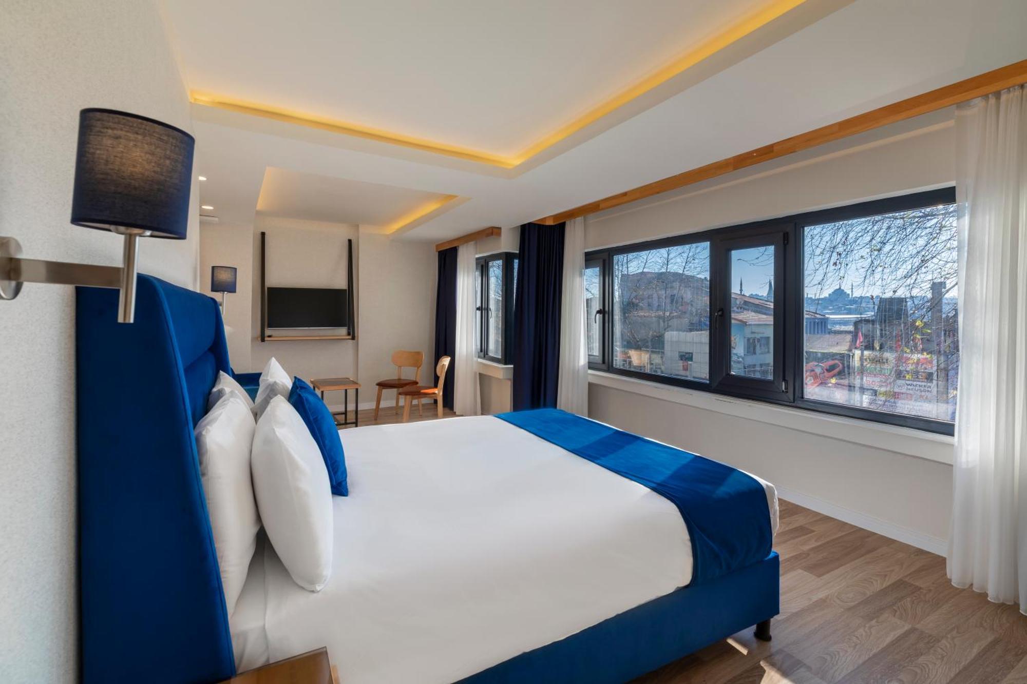 Union Hotel Karakoey 伊斯坦布尔 外观 照片