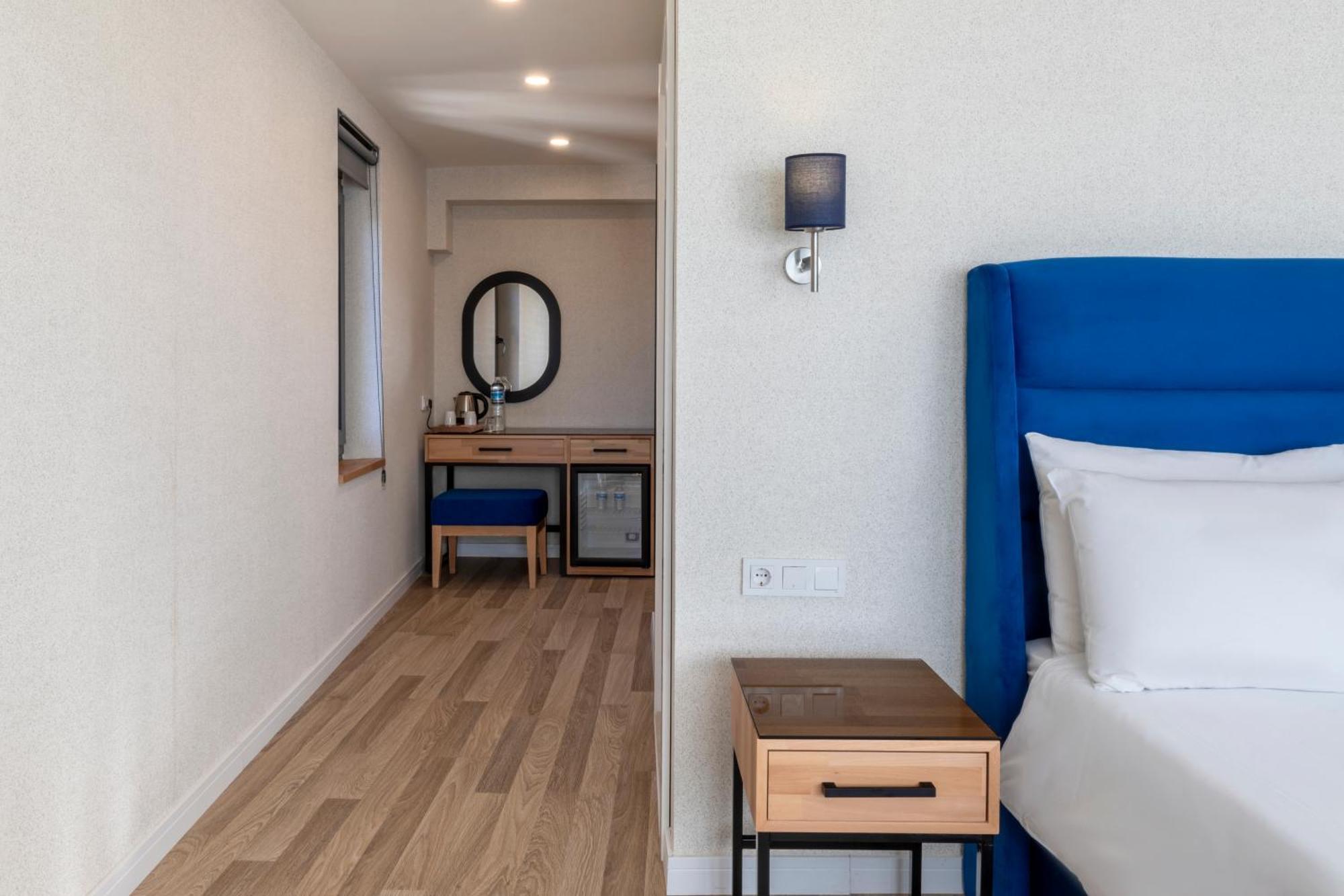 Union Hotel Karakoey 伊斯坦布尔 外观 照片